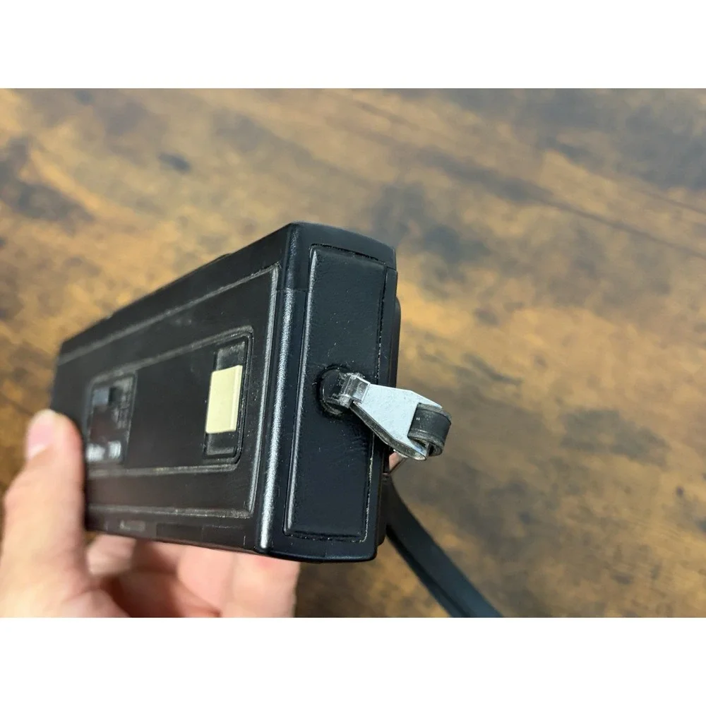 Vivitar 700 Camera 24mm 1:7 LENS - Vintage Black Camera